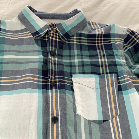 Men’s 1901 Button Down Dress Shirt - Picture 2 of 6